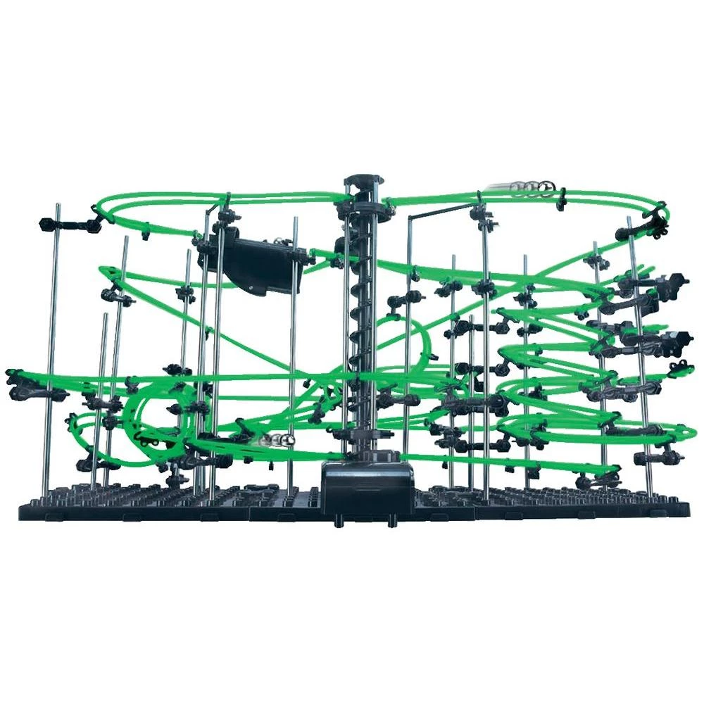 Tobogan za kuglice Spacerial Glow Level 4 slika