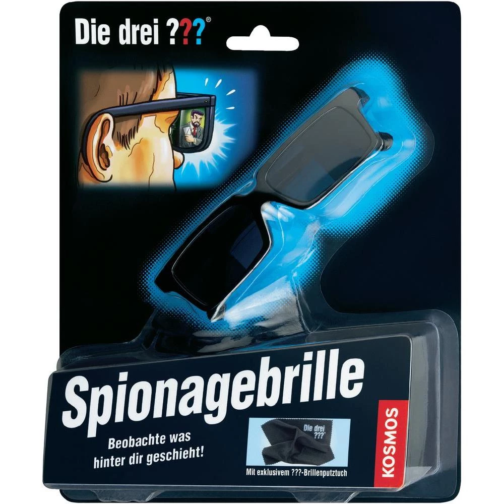Eksperimentalna kutija Kosmos Tri ??? - Špijunske naočale 631666 od 8 godina slika