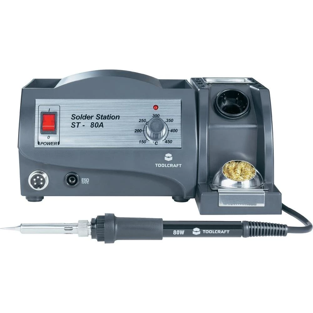 Stanica za lemljenje analogna 80 W slika