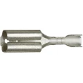 Klauke 18201A plosnate natične stupice Širina utikača: 2.8 mm Debljina utikača: 0.8 mm 180 ° neizolirani metalna 1 St. slika