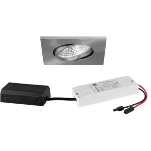 Brumberg 41488153 41488153 LED ugradna svjetiljka   LED  7 W nikal slika