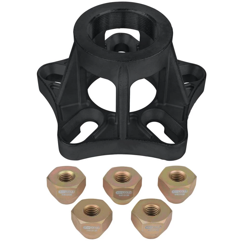 Set ležajeva kotača 6 komada stražnji za Ford KS Tools 440.0135 slika