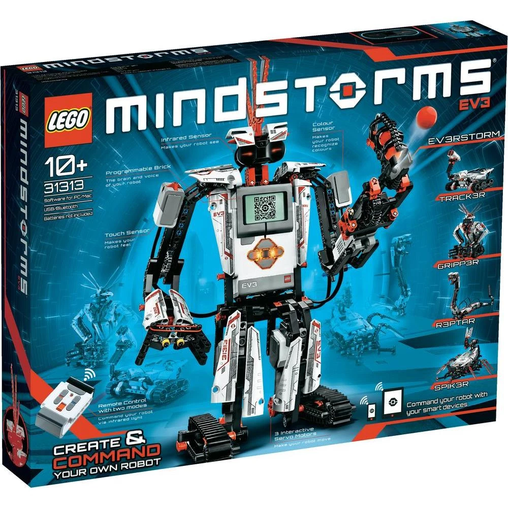 Mindstorms EV3 slika