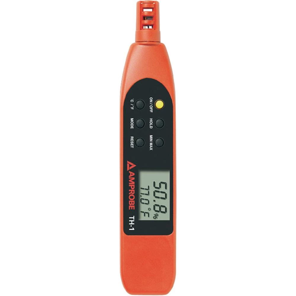 Beha Amprobe TH-1 Mjerač vlažnosti zraka/temperature, termo-/higrometar 3311871 slika