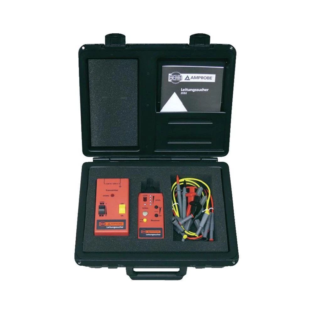 Mjerač instalacija, pretraživač kabela i vodova Beha Amprobe 2032-D 3454320 slika