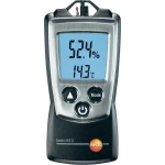 testo testo 610 Mjerač vlažnosti zraka/temperature, termo-/higrometar 0560 0610