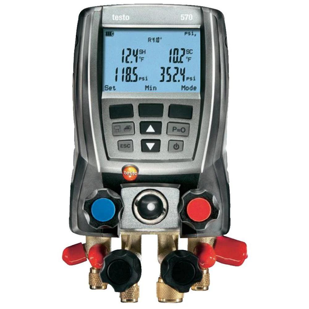 Digitalno pomagalo za montažuTesto 570-2, komplet 0563 5702 slika