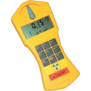 Geigerov brojač, mjerenje radioaktivnosti Gamma-Scout Alarm Gamma Scout slika