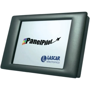 Ugradni mjerač + zaslon osjetljiv na dodir Lascar Electronics PanelPilot, 0-40 V slika