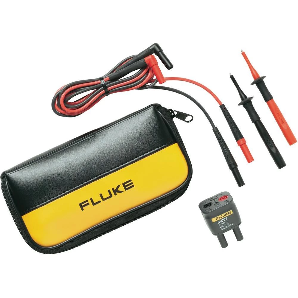 Mjerni kabeli Fluke SureGrip TL225-1 + adapter za zaštitu od 3971191 slika