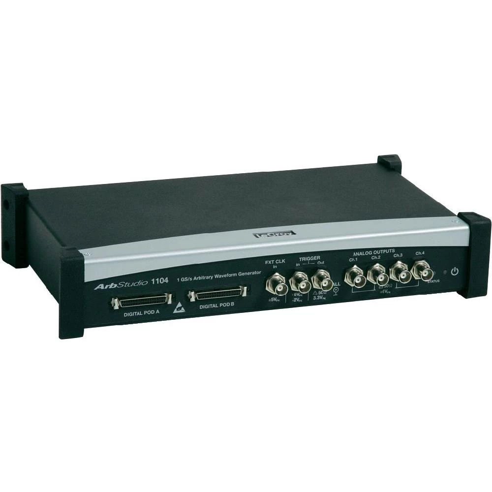 Arbitrarni funkcijski generator LeCroy ArbStudio 1102, USB-priključak, 2-kanalni slika