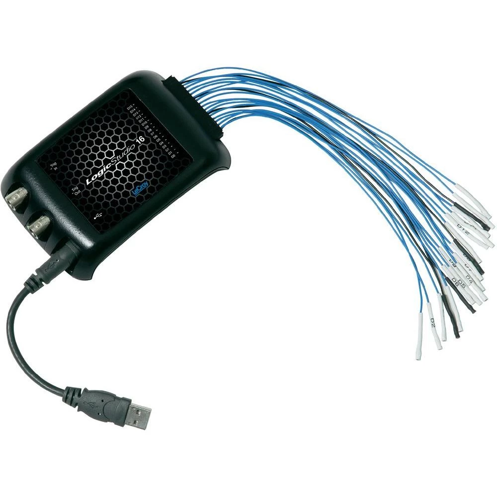 Logički analizator LeCroy LogicStudio 16, pojasna širina: 100 MHz slika