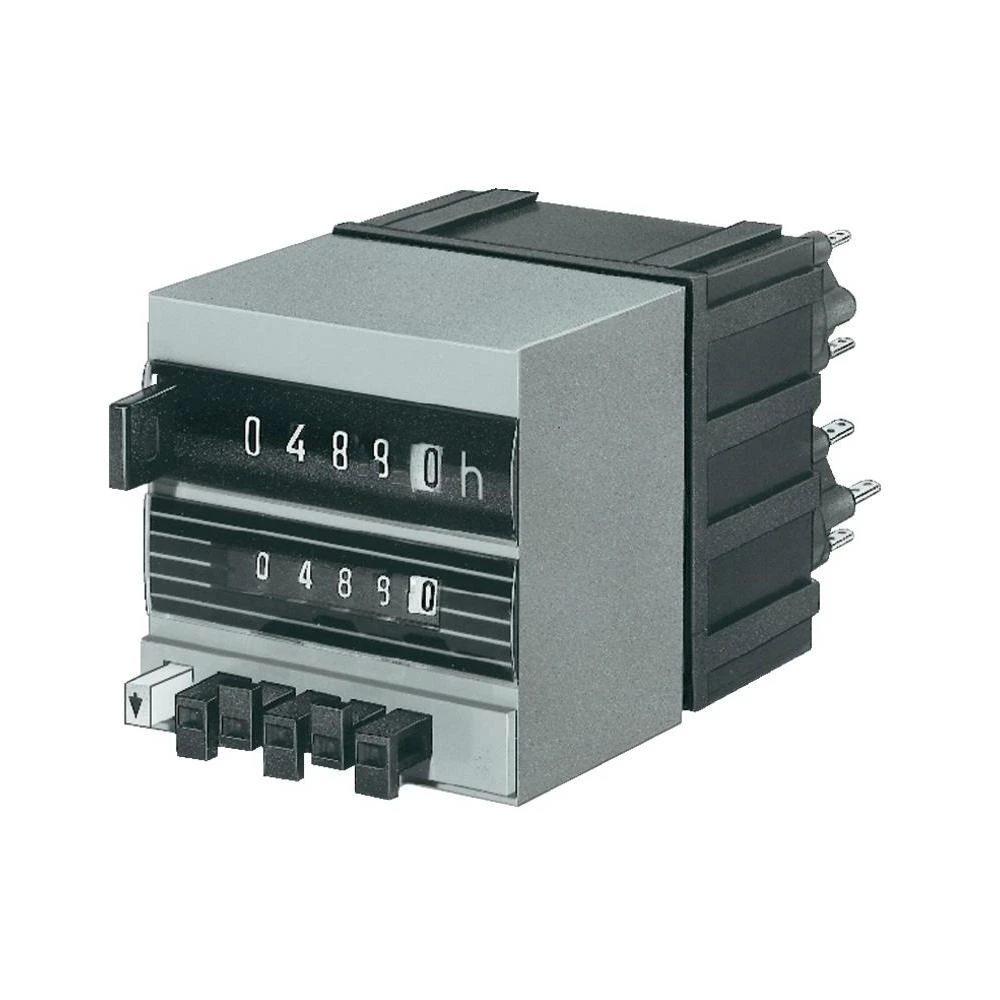 Utično predodabirno brojilo Hengstler tipa 486/446, 24 V/DC CR0486764 slika