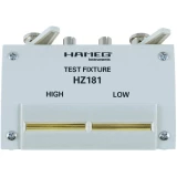 4-žični testni adapter + kratko kontaktna ploča Hameg HZ181, pogodno za HM8118, 27-0181-00