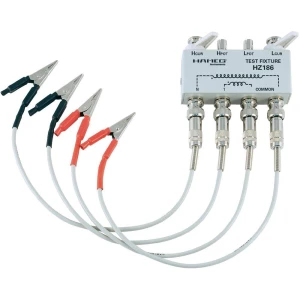 Mjerni kabel za transformatorHameg HZ186, pogodan za HM8118, 27-0186-0000 slika