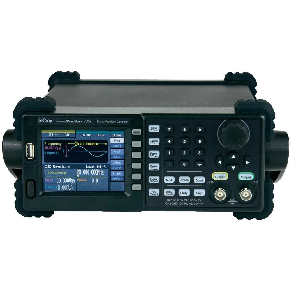 Arbitrarni funkcijski generator LeCroy WaveStation 2012 slika