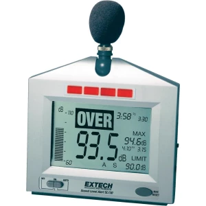 Extech SL130 Zvukomjer, mjerač razine zvuka 31.5 - 8000Hz SL130G slika