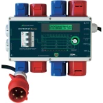 Tester Gossen Metrawatt Minitest 3P Master, DIN VDE 0701-1:2000 in DIN VDE 0702: