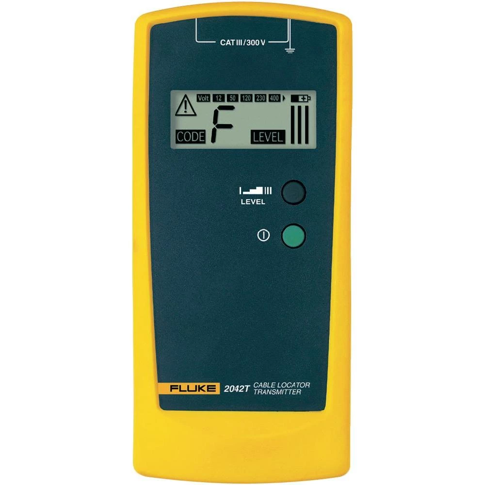 Fluke Fluke 2042T Mjerač instalacija, pretraživač kabela i vodova 2435045 slika
