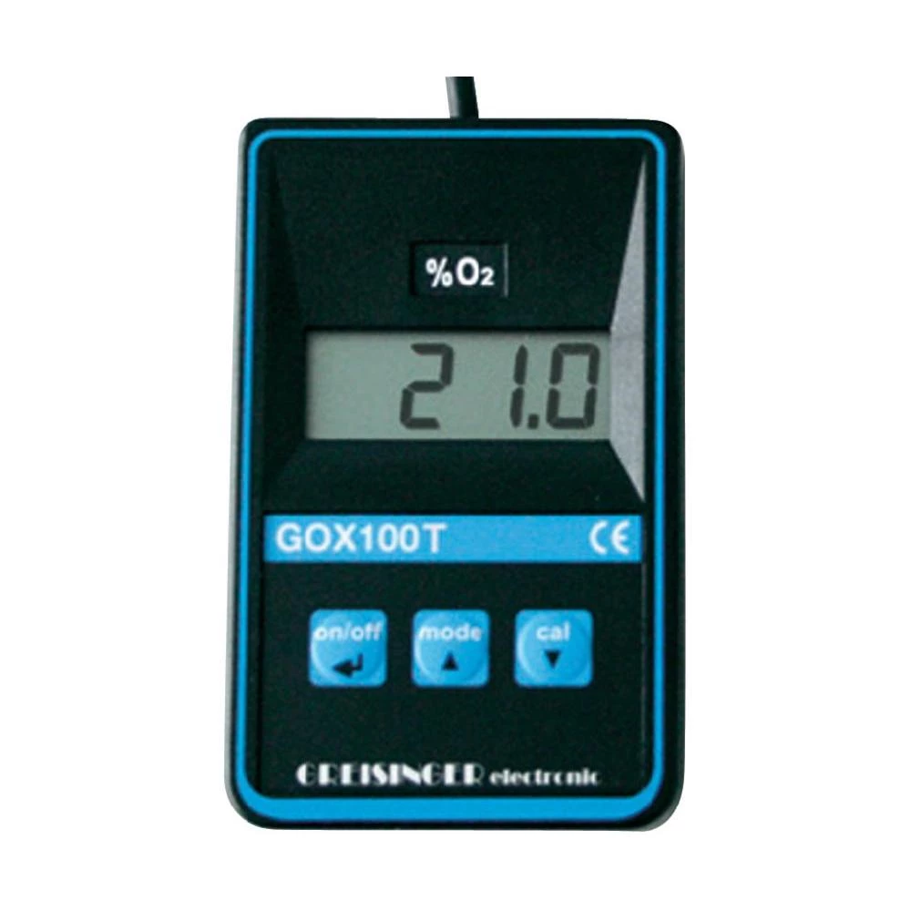 Greisinger GOX 100 T, mjerač zraka i kisika 600222 slika