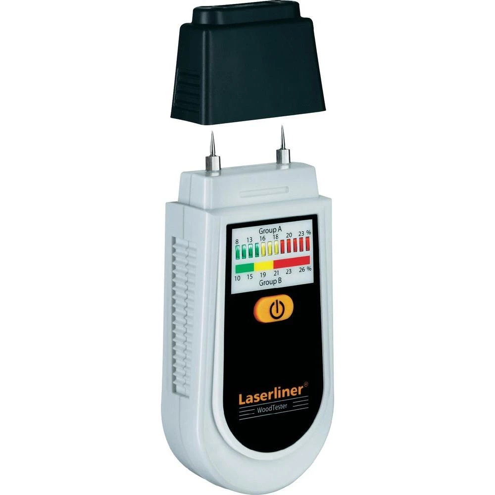 Mjerač vlažnosti drveta Laserliner WoodTester, mjerenje stupnja vlažnosti drveta slika