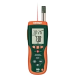 Extech HD-500 Mjerač vlažnosti zraka/temperature, termo-/higrometar HD500
