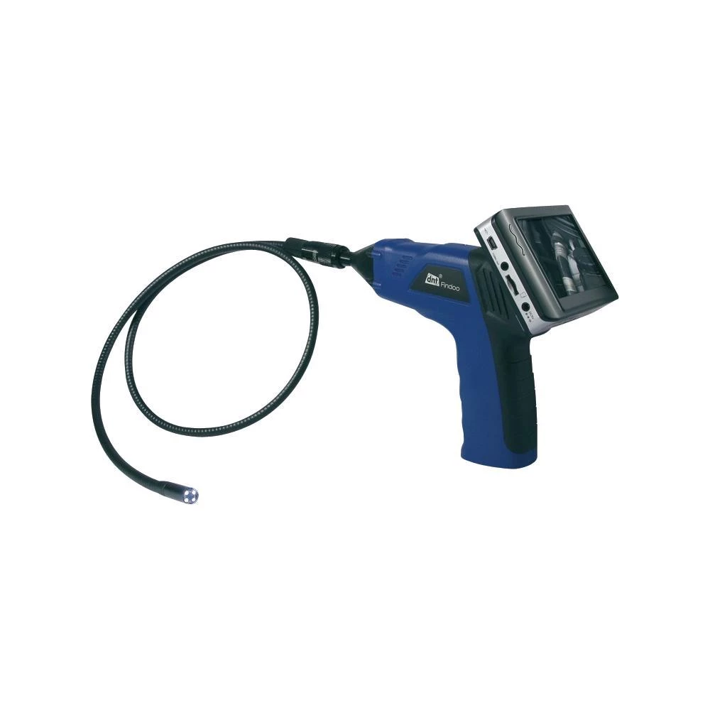 Endoskop DNT Findoo ProfilinePlus, promjer sonde: 9 mm/16 mm, dužina sonde: 100 cm 52113 slika