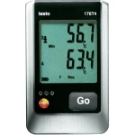 Uređaj za pohranu podataka temperature Testo 176 T4, 2 mio.vrednosti, tip T: -20