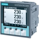 Siemens Sentron PAC3200 Višenamjenski mjerač Sentron PAC3200maks. 3 x 690/400 V/