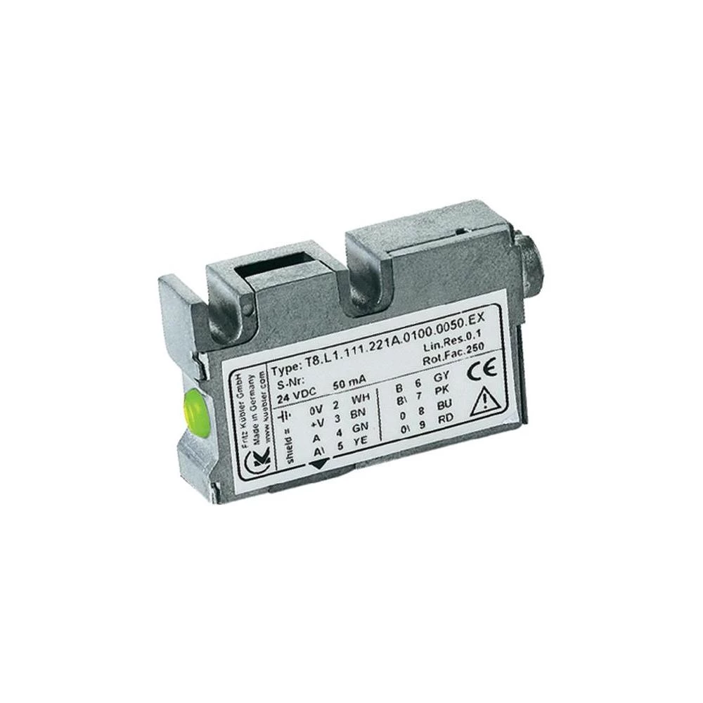 Linearni magnetni mjerni sustav Kübler Limes LI20, 0-25 m/s, sučelje RS422, 100 slika