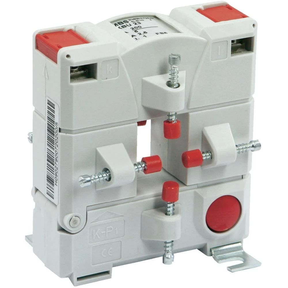 Strujni transformator MBS KBU23300/5A3,75VA Kl.1 80045 slika