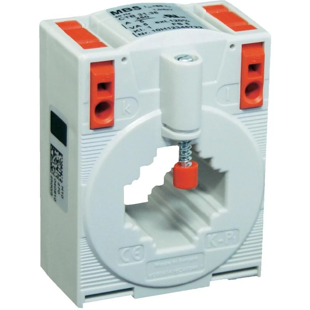 Strujni transformator MBS CTB31.35750/5A5VAKl.1 50-0015 slika