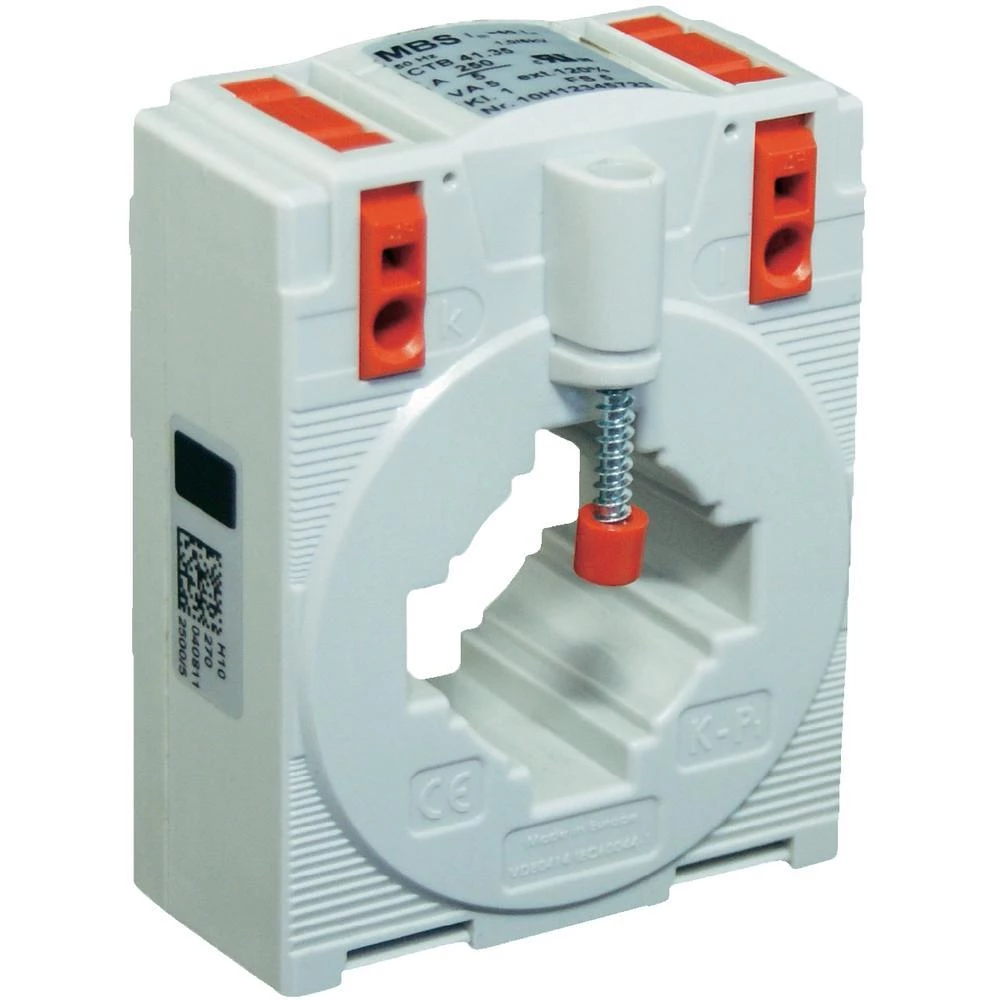 Strujni transformator MBS CTB41.35 750/5A 5VA Kl.1 50-0063 slika