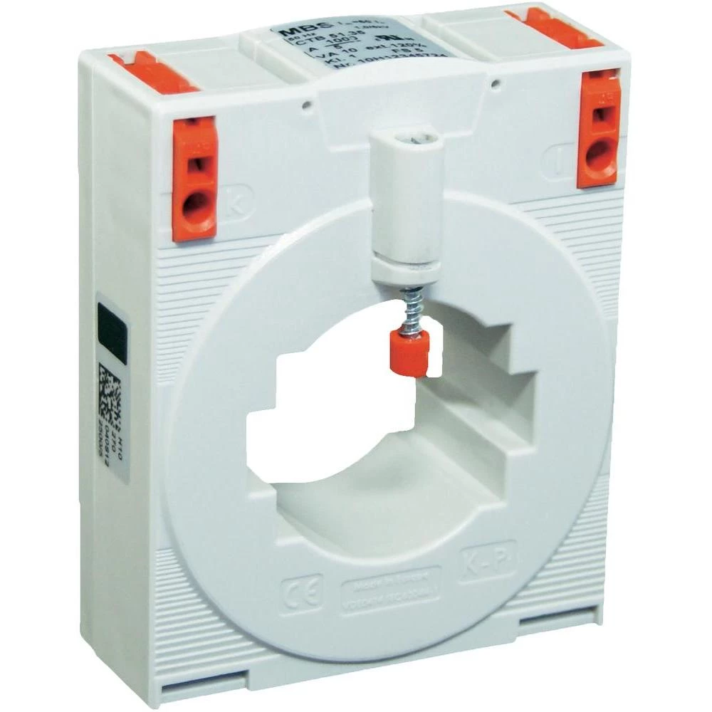 Strujni transformator MBS CTB51.35 600/5A 5VA Kl.1 50-0110 slika