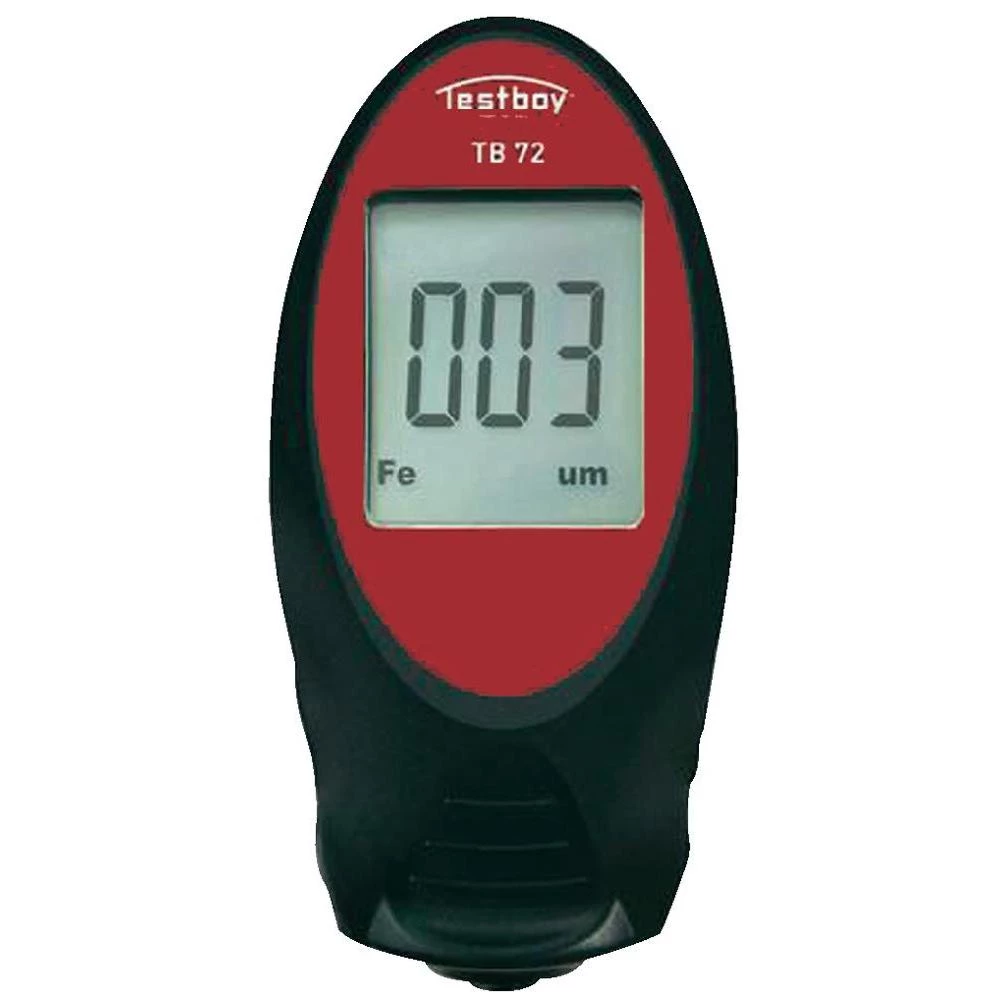 Mjerač debljine sloja Testboy72, mjerenje debljine laka, 0-2.000 mikrometara, 0- slika