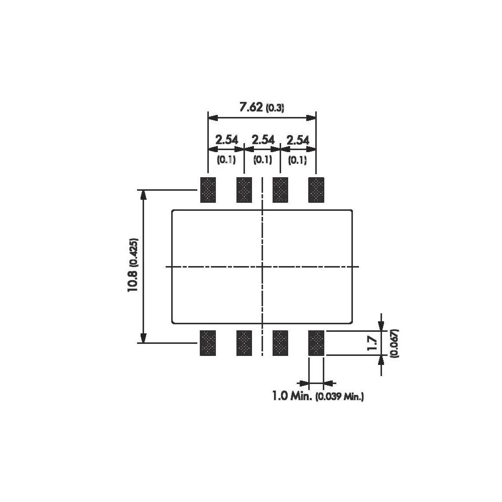 DC/DC-Pretvarač TSM 0505S slika