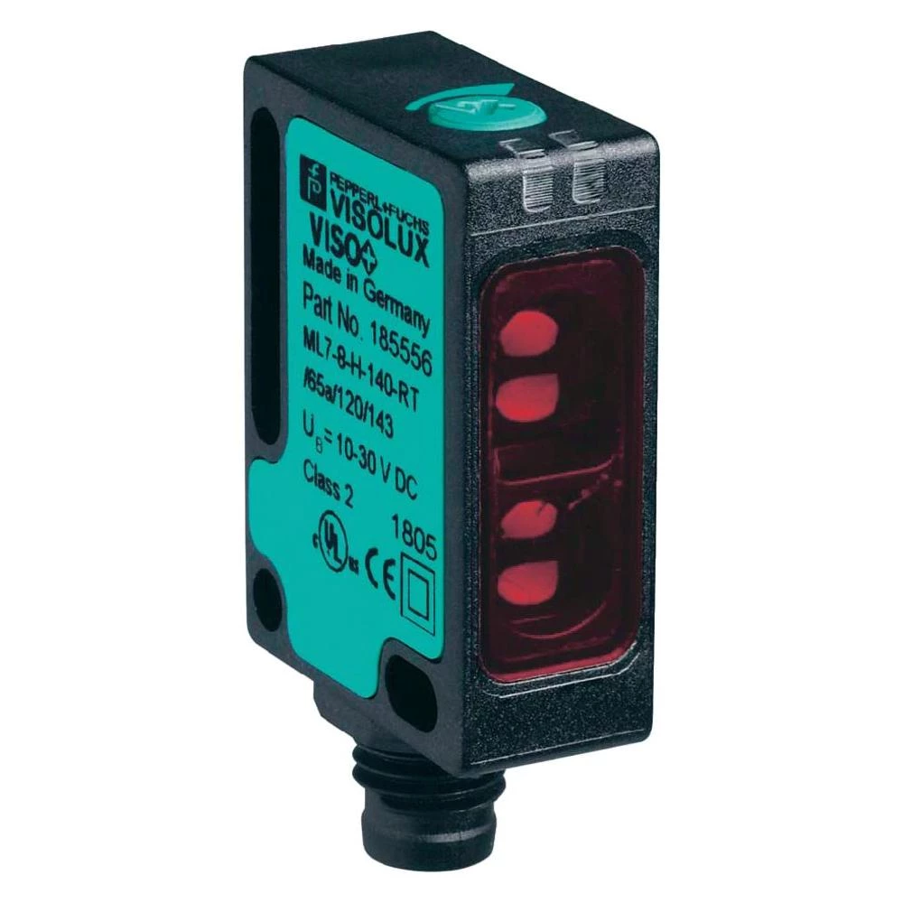 Pepperl & Fuchs ML7-8-H-140-RT-65A/120/143-Svjetlosni senzor/svjetlosni prekidač slika