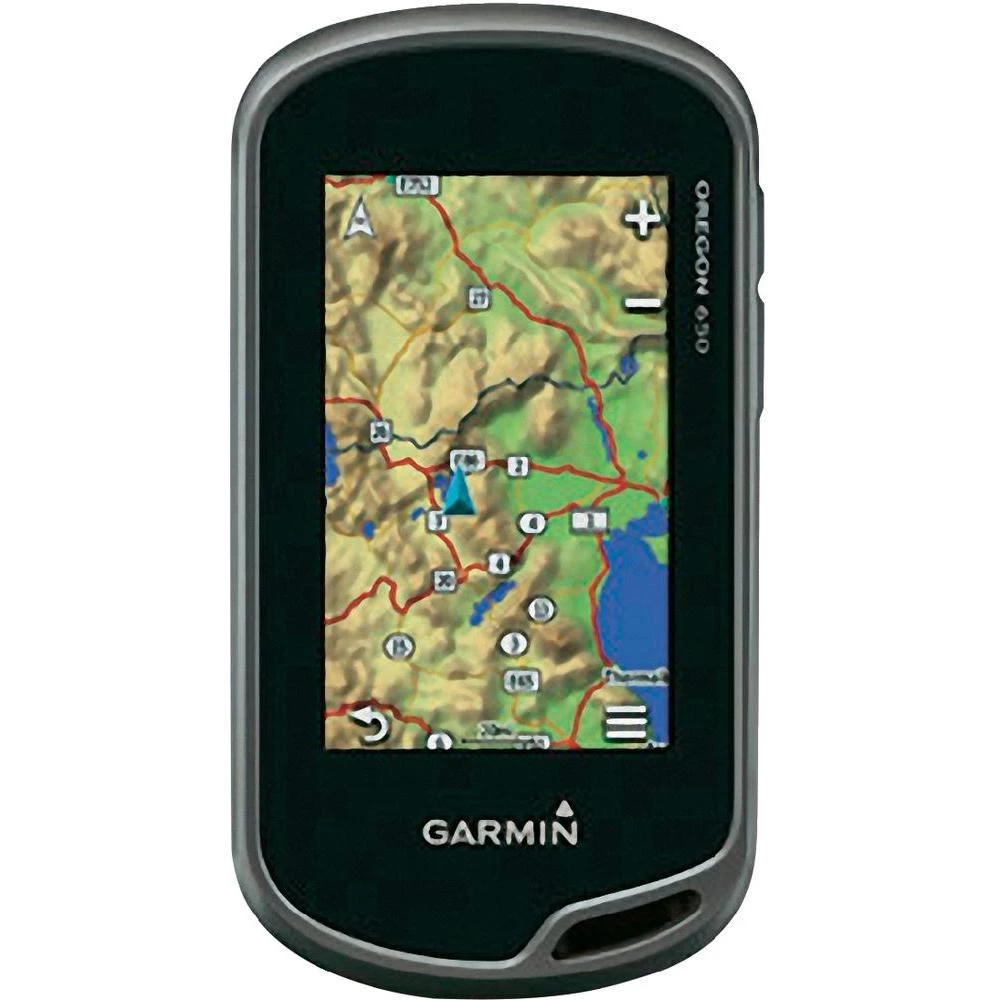 Garmin Oregon 650 eksterni navigacijski uređaj 010-01066-20 slika