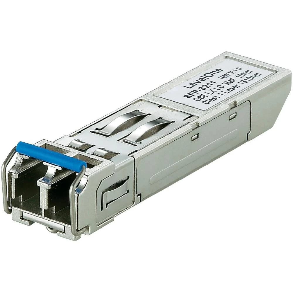 SFP odašiljač/prijamnik LevelOne SFP-3211, 1.25G, Ethernet,Single Mode, Duplex, slika