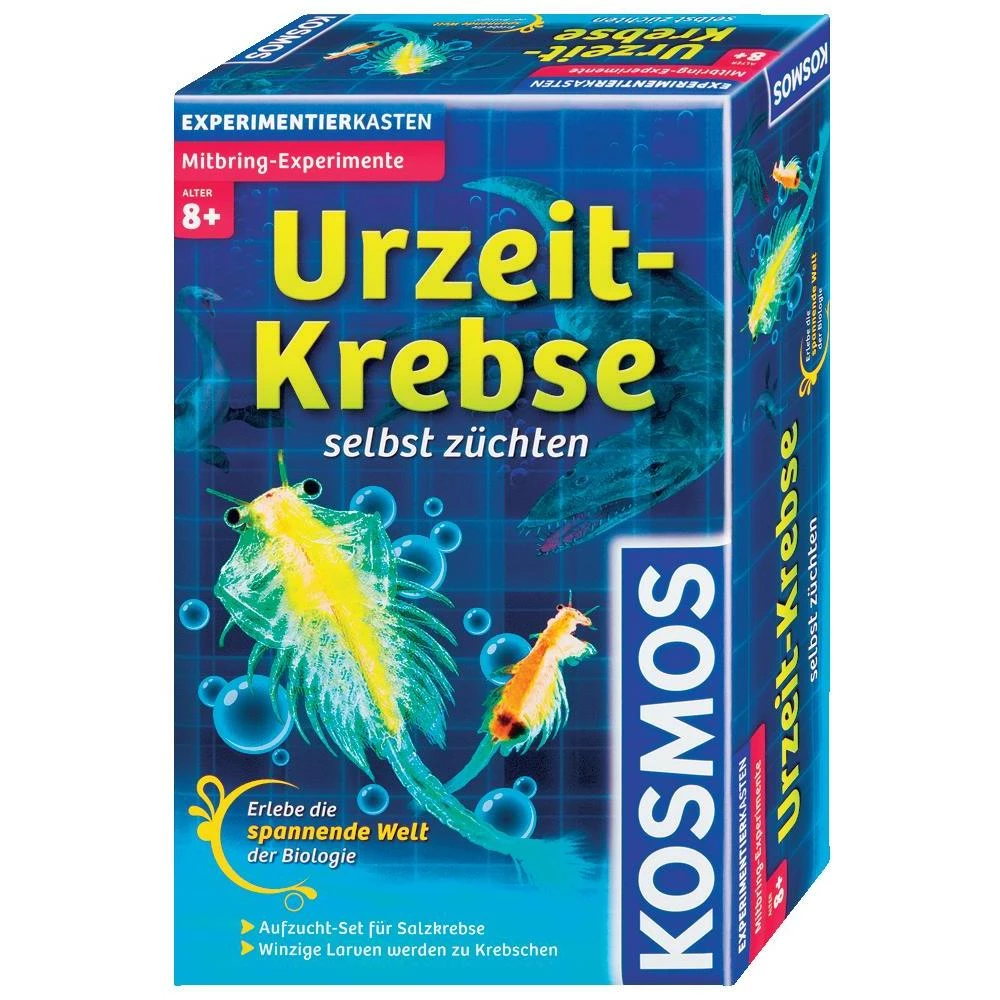 Eksperimentalnna kutija Kosmos Džepni eksperimenti Pra-rak 659219 od 8 godina slika