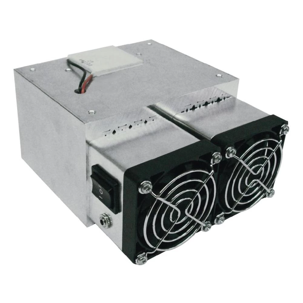 Experimentalni komplet QuickCool Peltier istraživački set QC-SORT-0644-A od 14 g slika