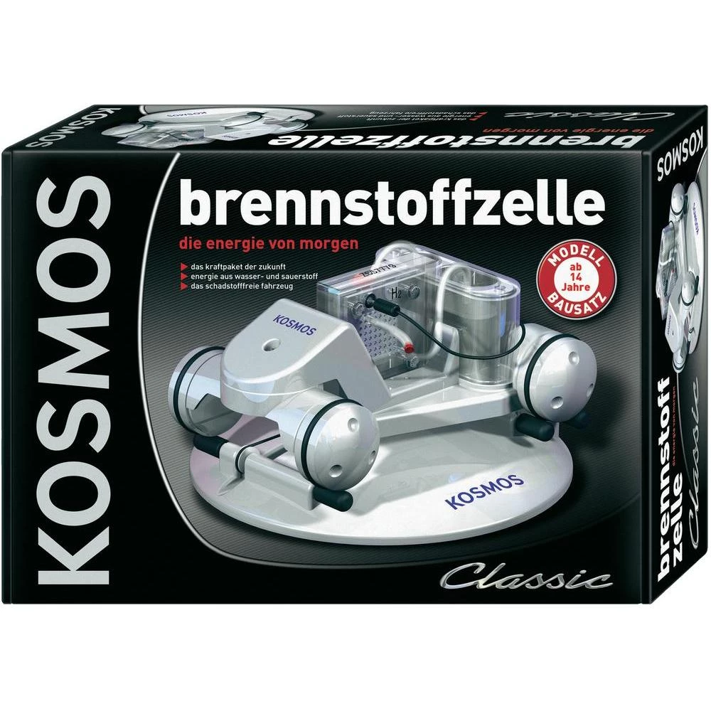 Eksperimentalna kutija Kosmos Goriva ćelija ''Energija sutrašnjice'' 620318 od 1 slika