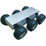 Arexx terenska robotska platforma JSR-6WD s pogonom na sve kotače
