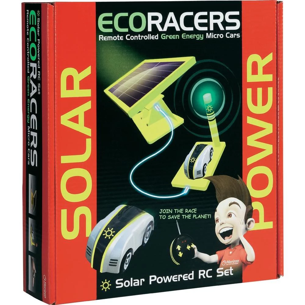 Horizon Automobil na gorive ćelije Solar Micro R/C Ecoracer FCT-02S od 5 godina slika