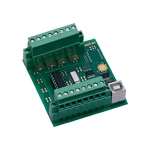 Deditec-USB modul, USB Sučelje, 8 digitalnih ulaza, vijčana montaža USB-OPTOIN-8