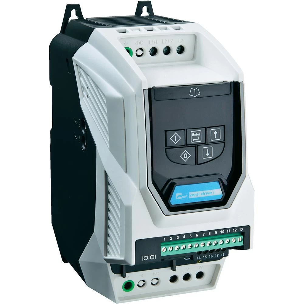 Peter Electronic VersiDrive iPro 2I100.23075-Frekvencijski pretvarač,1-fazni,200 slika