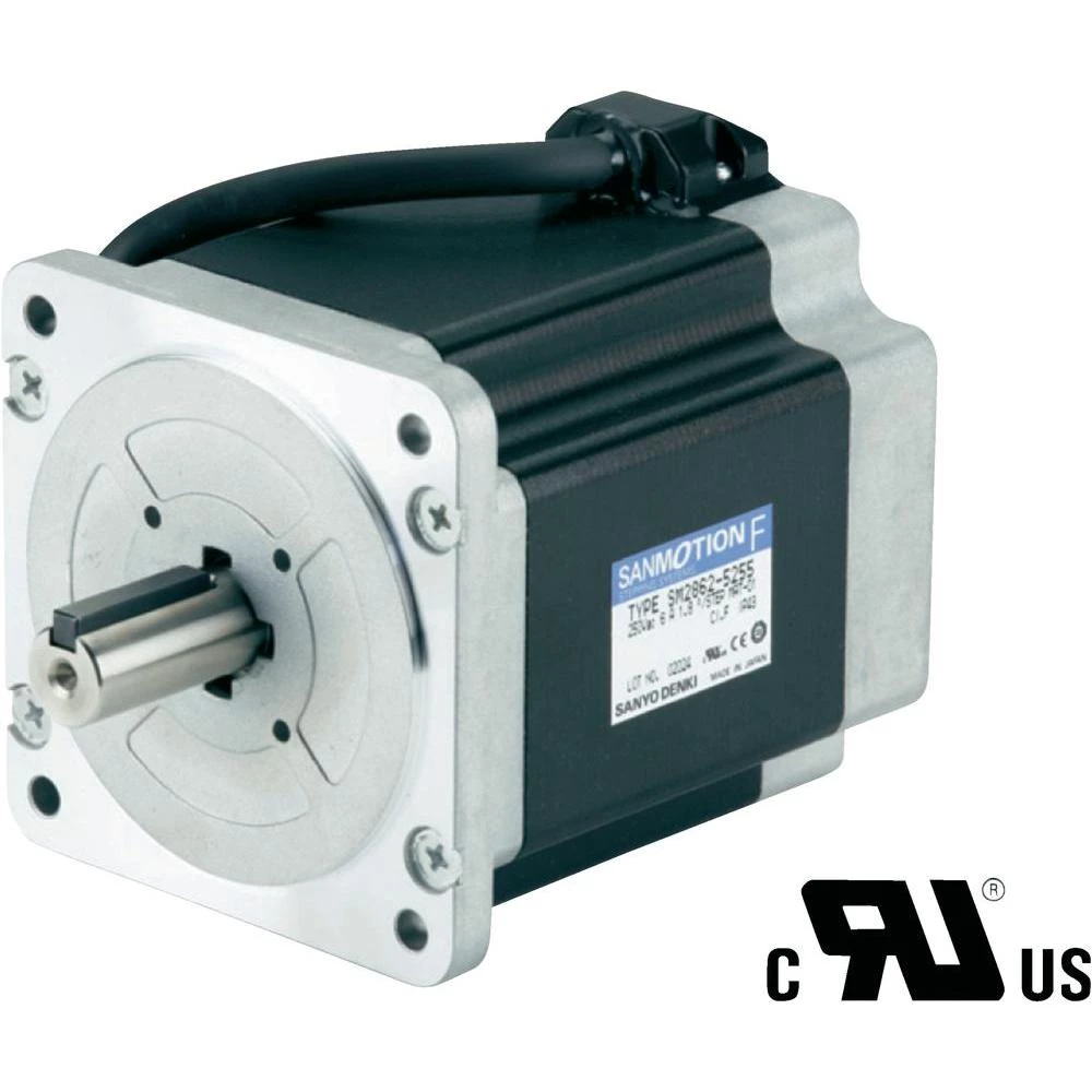 Koračni motor slika