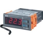 VOLTCRAFT ETC-200-Termostat 230V/ AC, 2 izlaza, relej 230V/AC/10A, 71 x 30 mm X