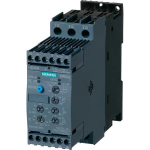 SIEMENS-Mekani zaganjač 3RW30/3RW40 3RW4026-1BB14 110 230V/AC do 230 V/400V, 5.5 slika