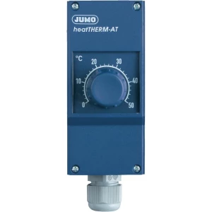 Jumo TN-60/6003164-Sobni termostat, 230V/AC, izlaz 16A, temperaturni raspon 0 do slika